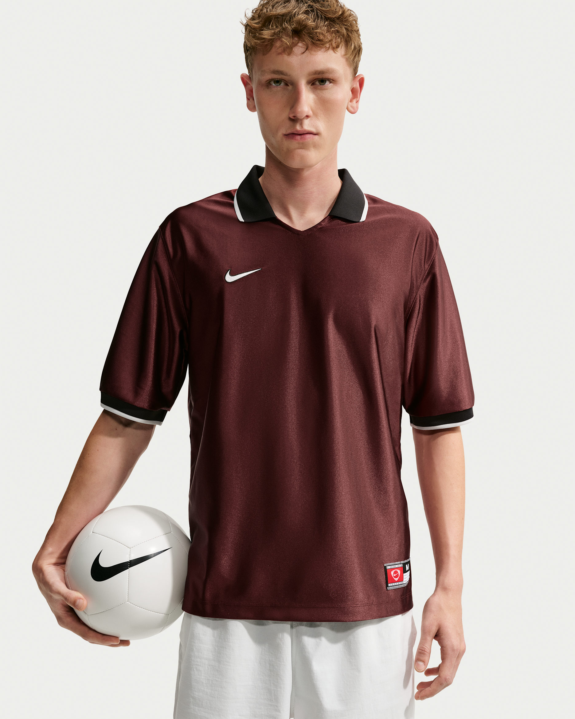 Nike Energy Men's Dri-FIT Short-Sleeve Football Top. Nike CA